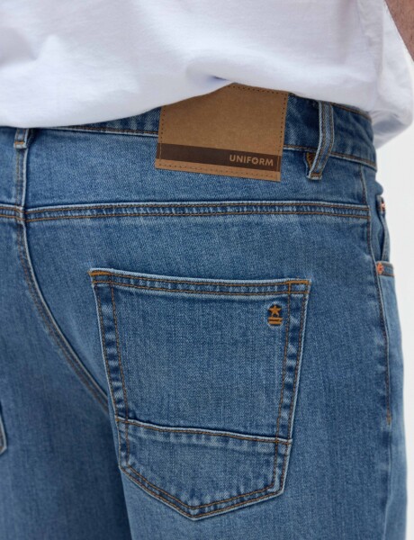 Jean New Eros Blue 27