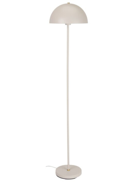 Lámpara de pie KENT Ø30xH140 cm beige Lámpara de pie KENT Ø30xH140 cm beige