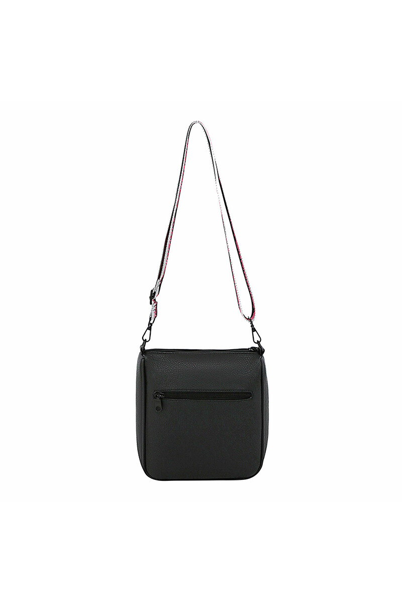 Bandolera Trendy Negro