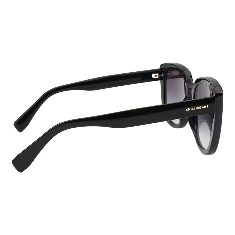 Lentes de Sol Chilli Beans Montreal Negro