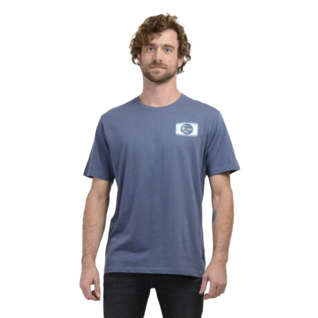 Remera Oneill Forever Azul