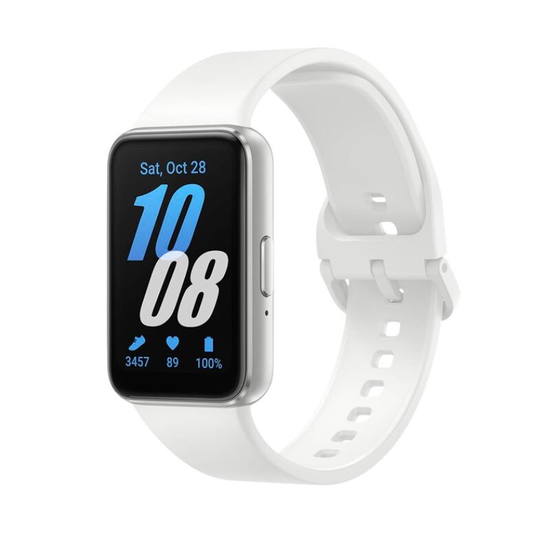 Samsung Galaxy Fit 3 Silver R-390 Samsung Galaxy Fit 3 Silver R-390