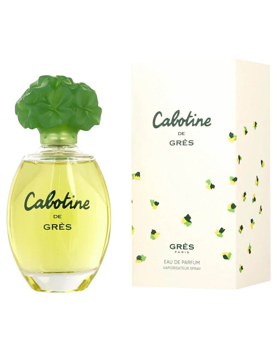 Perfume Gres Cabotine EDT 50ml Original 