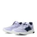 Championes de Niños New Balance 578 Velcro Lila - Azul Marino