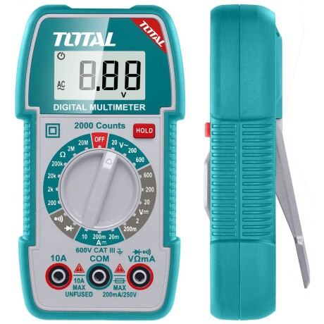 Tester Multímetro 600v Tester Multímetro 600v