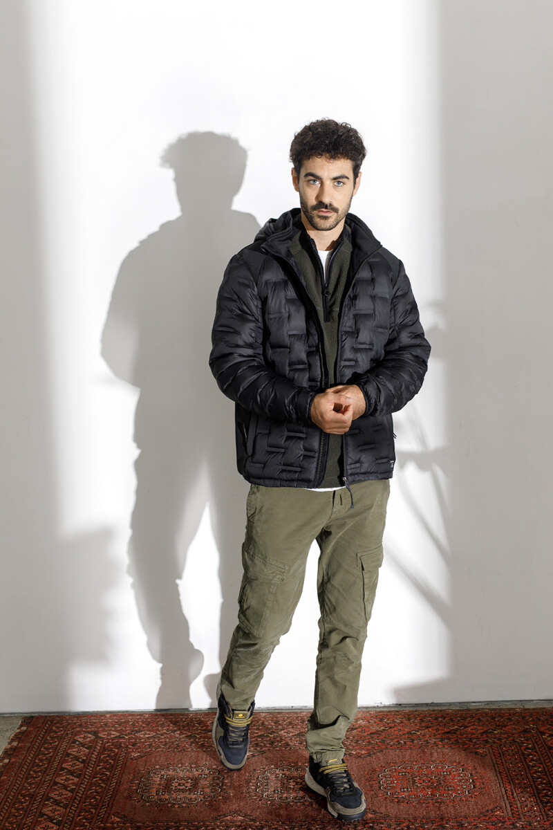 OUTWEAR CORK - NEGRO 