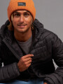 CAMPERA VALLEW24 RUSTY Negro