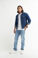 Campera de jean - UNISEX JEAN MEDIO
