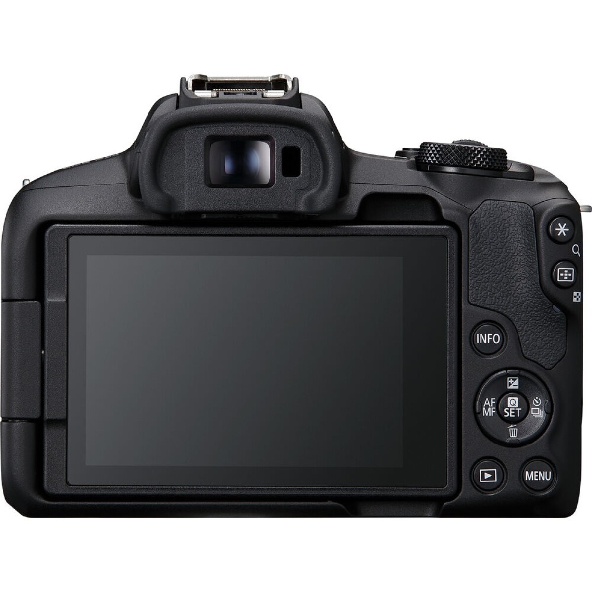 Cámara Canon R50 Lente 15-45mm + Lente 55-210mm - CAMARA CANON R50 LENTE 15/45 + 55/210 