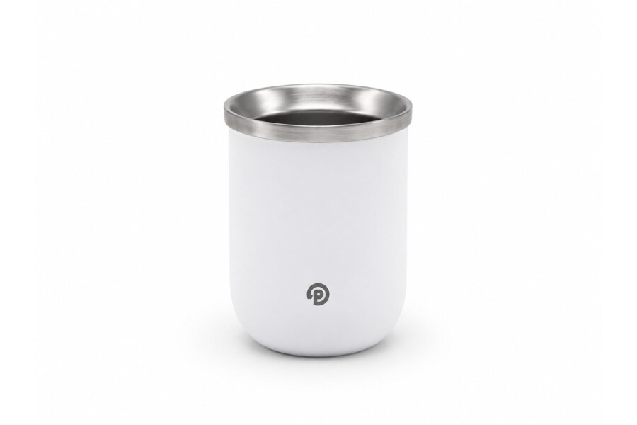 MATE ACERO VUELO SICILIA 3070 Blanco