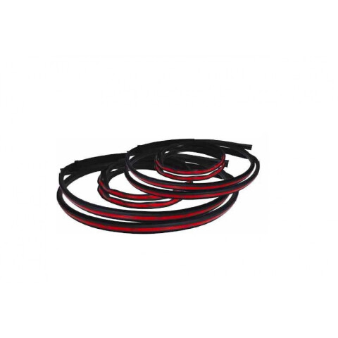 MOLDURA DE GOTERO IZQUIERDA GOL G2 95/98 2 PUERTAS ANCHA Moldura De Gotero Izquierda Gol G2 95/98 2 Puertas Ancha