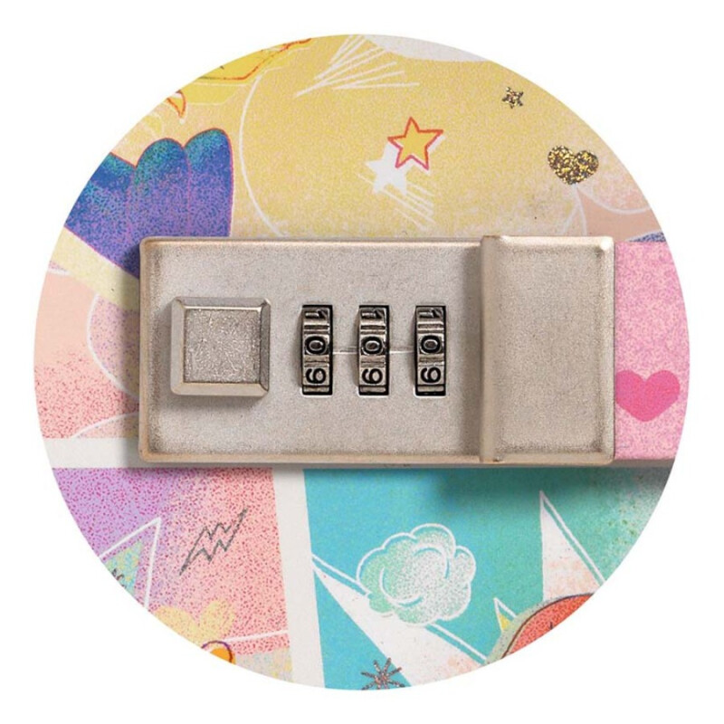 Diario Íntimo Lam con Código Diario Íntimo Lam con Código