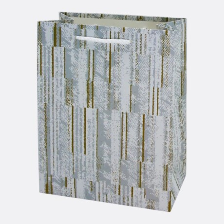 Bolsa Líneas Verticales Grande Bolsa Líneas Verticales Grande