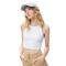 TOP NOMA XS-L BLANCO