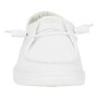 Wendy Stretch Sox - Mujer White