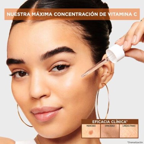 Serum Garnier Skin Active Express Aclara Noche 30 ml Serum Garnier Skin Active Express Aclara Noche 30 ml