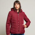 CAMPERA BADERO DIXIE Bordeaux