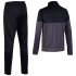 CONJUNTO DEPORTIVO BR KIDS aqua tour NEGRO