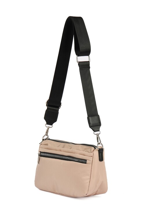Bandolera Balsas Beige