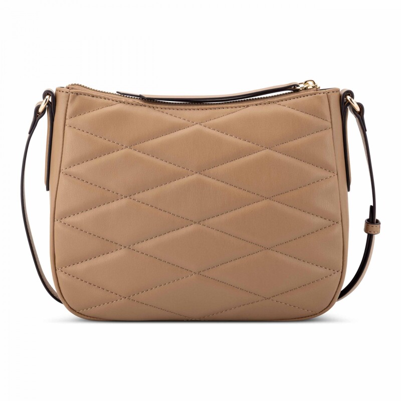Anders Crossbody Dark Camel