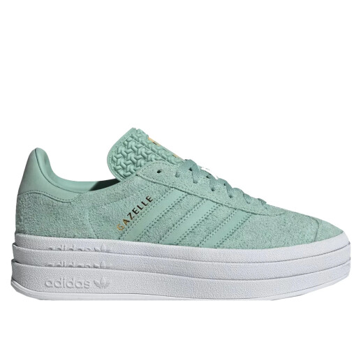 Championes Adidas Gazelle Bold Celeste Championes Adidas Gazelle Bold Celeste
