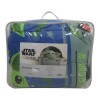 Acolchado Disney en Microfibra Infantil 1 Plaza Baby Yoda