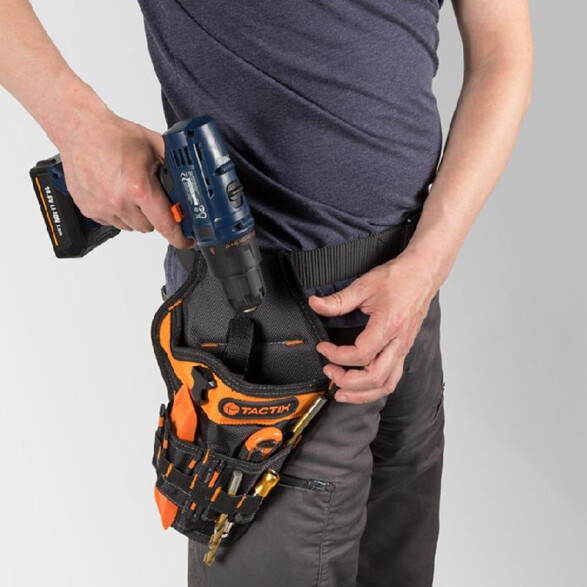 Canana para atornillador y herramientas TT0632