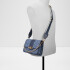 TOULON Bone NAVY SUEDE
