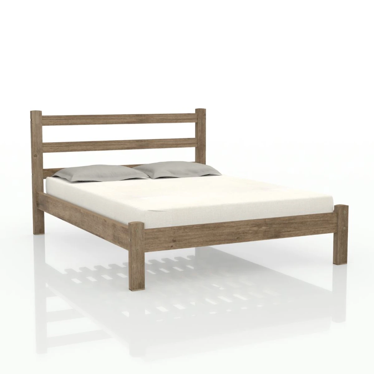 Cama 2 plazas Sofia 