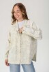 Camisa Rayo Beige