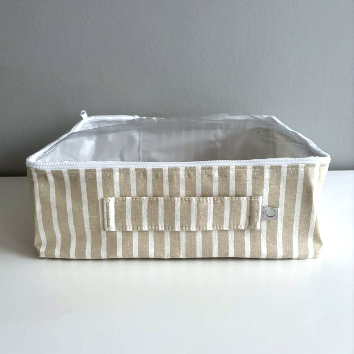 Organizador Storage Box S - Coco Beige 
