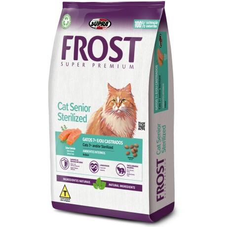 FROST CAT SENIOR 1.5KG Frost Cat Senior 1.5kg