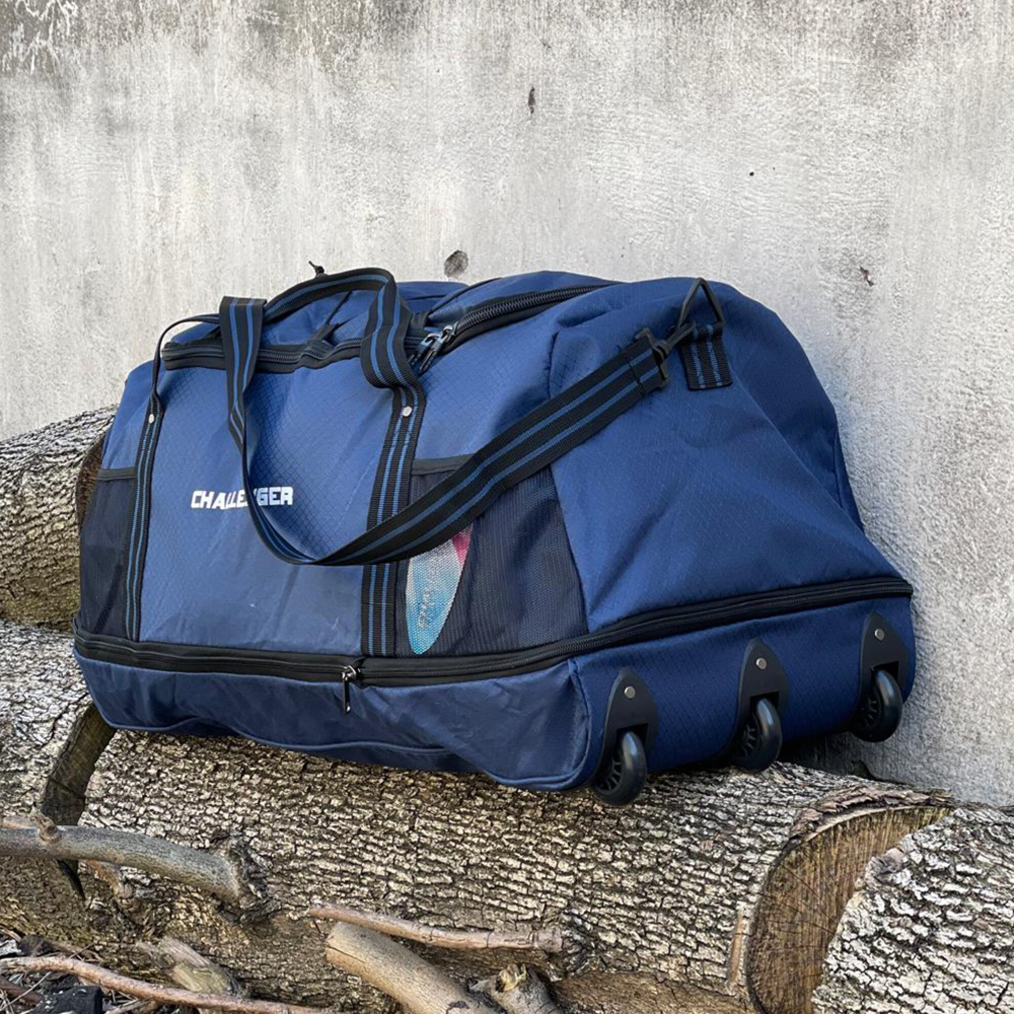 Bolsa Maleta Decathlon Maleta Deportiva Bolsos Con Ruedas