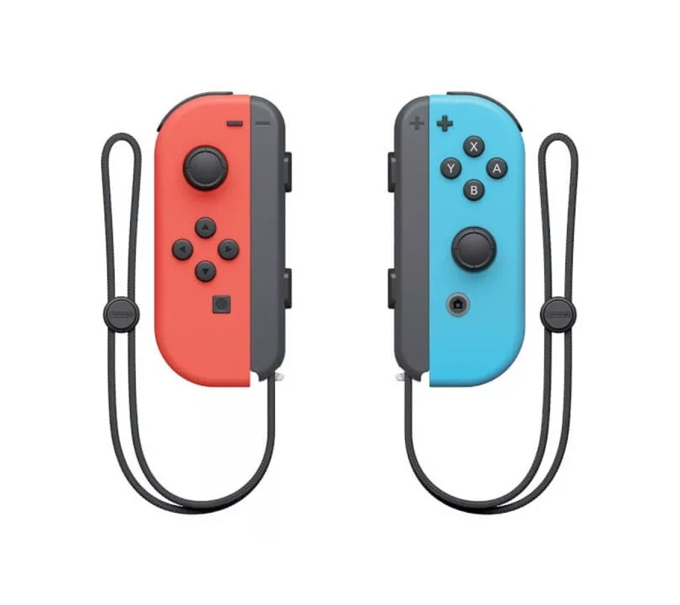 Joystick Nintendo Switch Joy-Con Genérico Azul y Rojo 