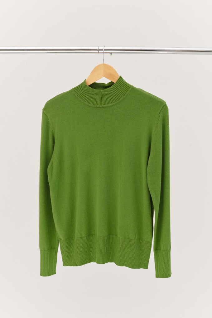 POLERA CLASSIC VERDE