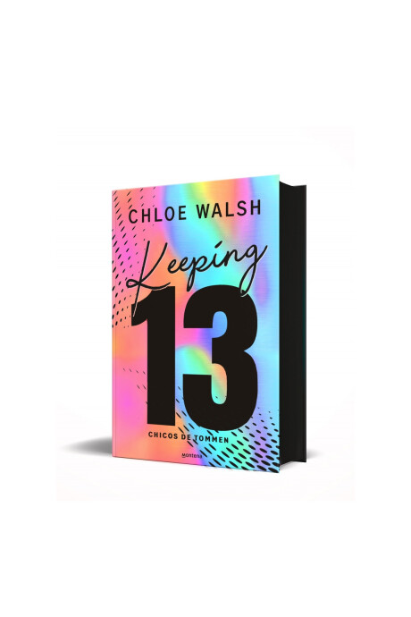 KEEPING 13 CHICOS DE TOMMEN 2 EDICION ESPECIAL KEEPING 13 CHICOS DE TOMMEN 2 EDICION ESPECIAL