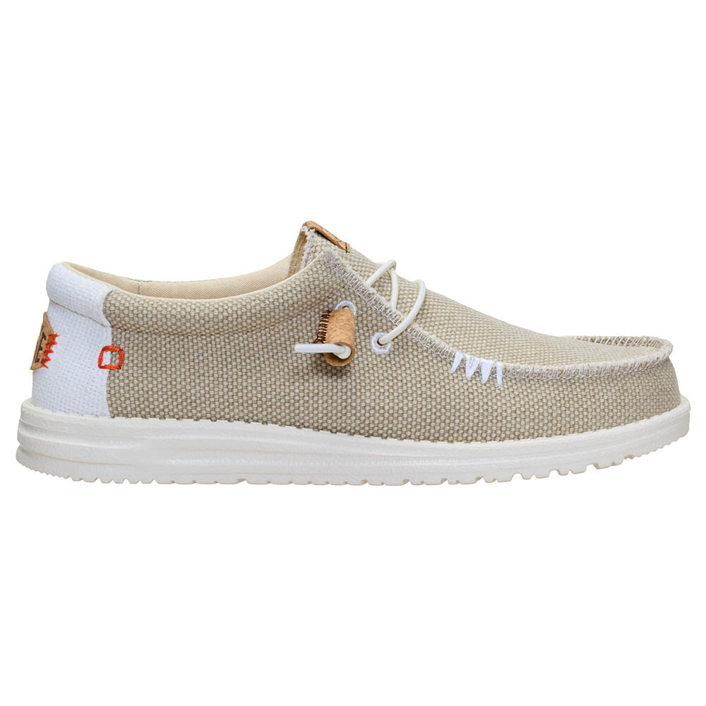 Wally Braided - Hombre Off White