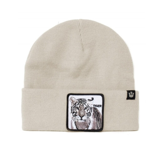 Gorro Lana Goorin Tiger - Blanco Gorro Lana Goorin Tiger - Blanco
