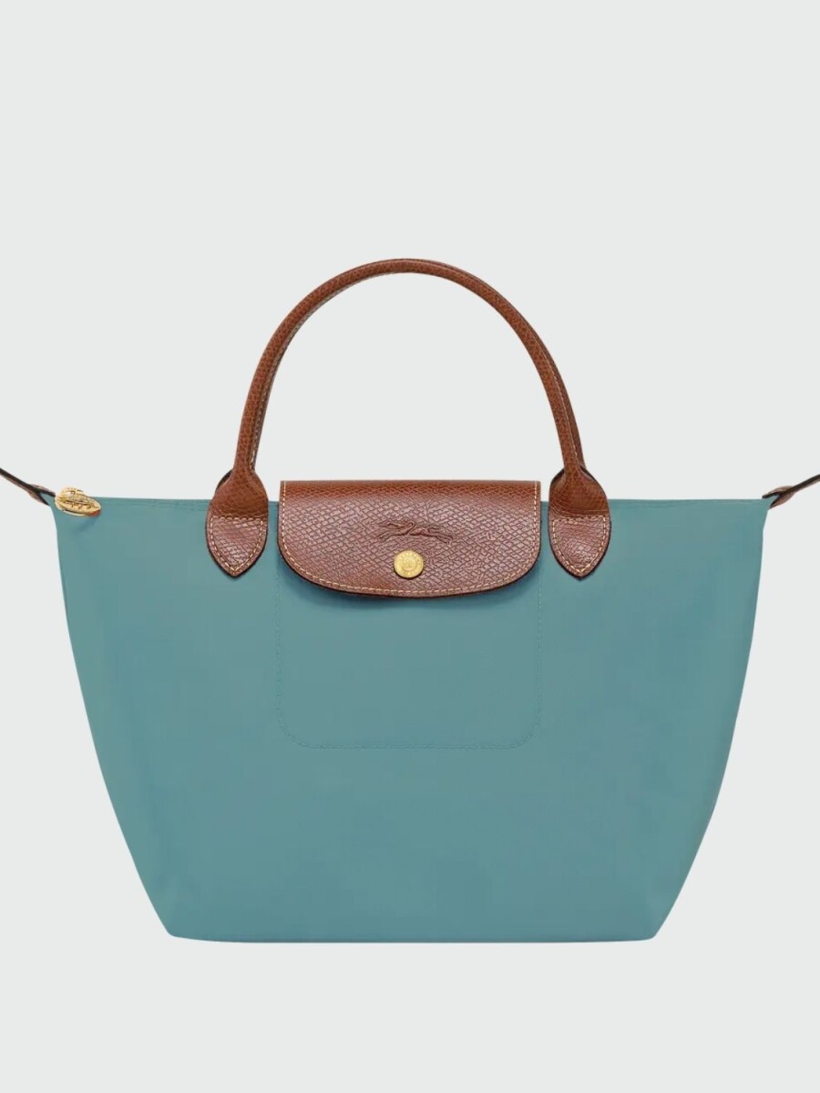 Le Pliage Original S Handbag - Eucalyptus 