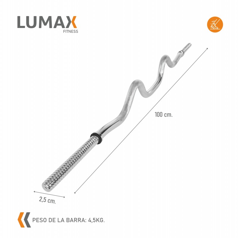 Barra Super W maciza con tuercas de alta resistencia para instalaciones seguras Barra Super W maciza con tuercas de alta resistencia para instalaciones seguras