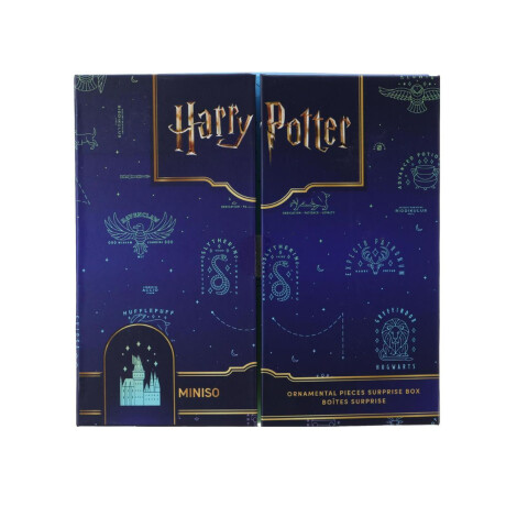 Calendario adviento accesorios Harry Potter Calendario adviento accesorios Harry Potter