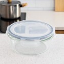 VIANDA VIDRIO MOR 800ML REDONDO VIANDA VIDRIO MOR 800ML REDONDO