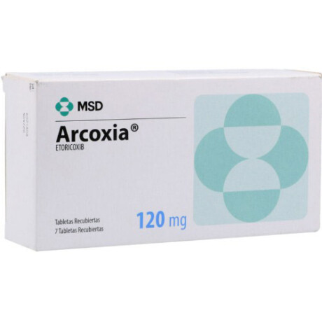Arcoxia 120 7 COM Arcoxia 120 7 COM