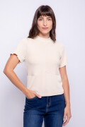 REMERA RUPERTA Natural