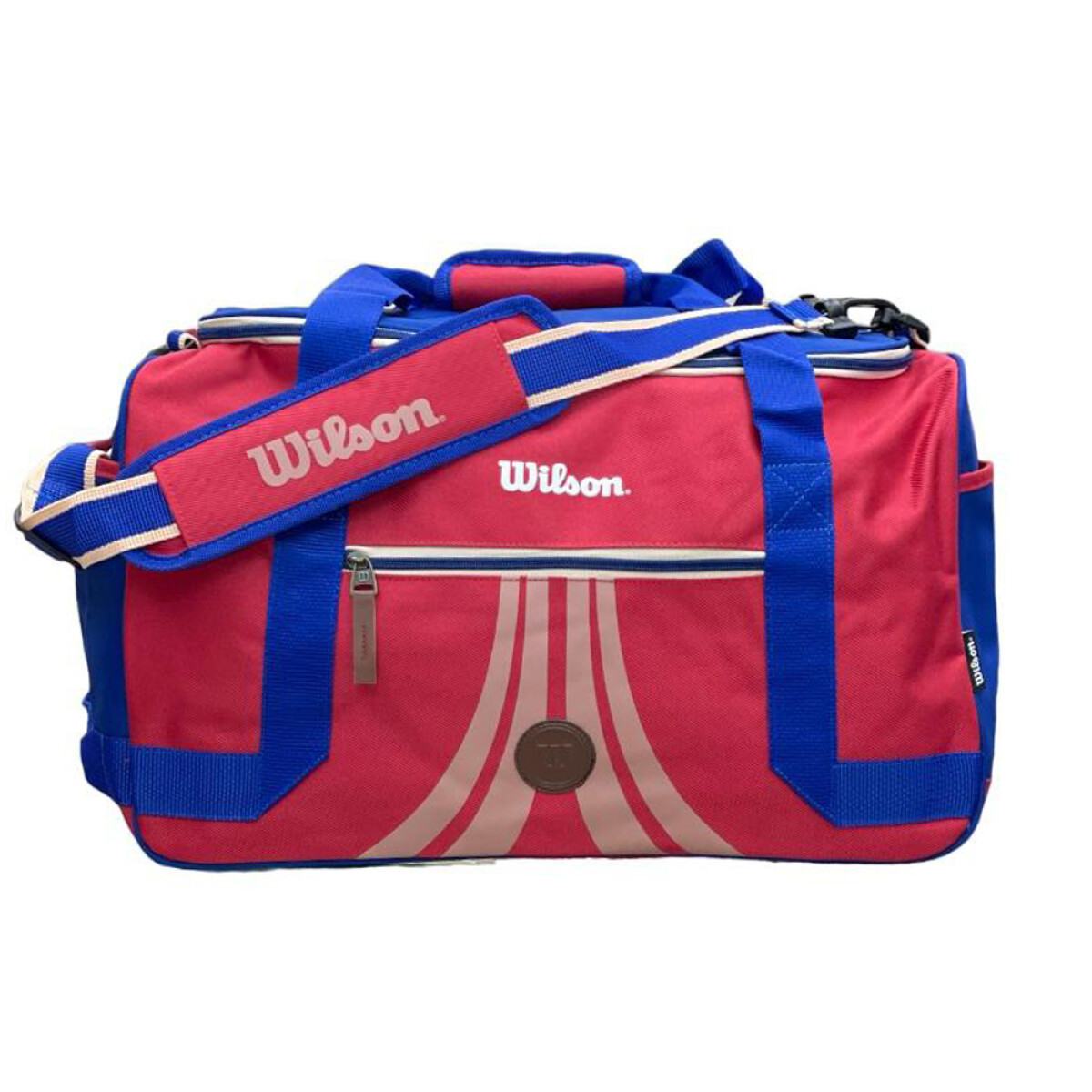 Bolso deportivo Wilson - Rojo 