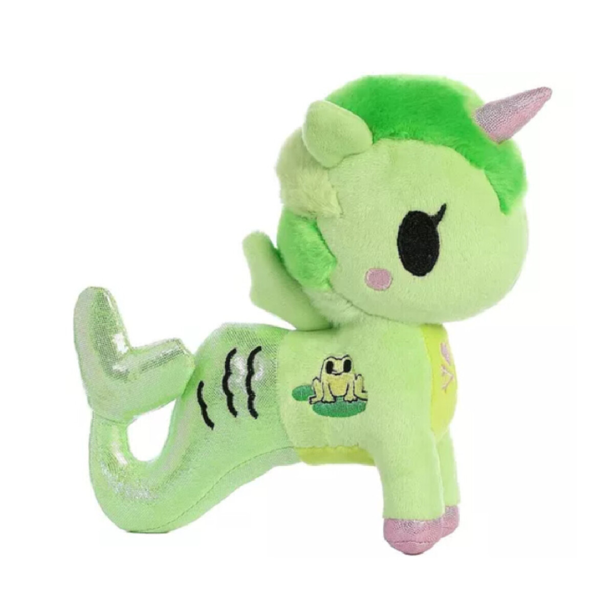 Peluche Tokidoki Mermicorno - Lilypad Rana 