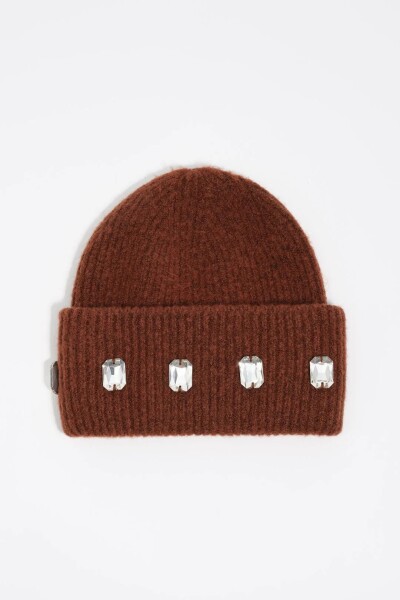 GORRO Marron