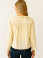 Camisa Jiardin Rosa Claro