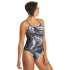 RACERBACK ONE PIECE BLACK BLACK