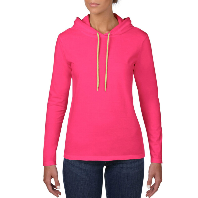 Canguro Fashion Gildan - Antonella G7 Rosa